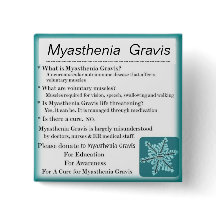Myasthenia Gravis Bewusstsein