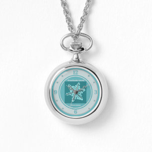 Myasthenia Gravis Bewusstsein [D] Armbanduhr
