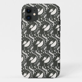 Mycenaean Griechisch Inspiriert Man iPhone Case