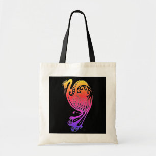 Mycenaean Griechisch Inspirierte Bird Tote Bag Tragetasche