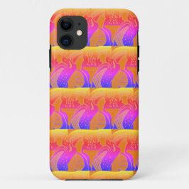Mycenaean Griechisch Inspirierte Gossips iPhone Fa Case-Mate iPhone Hülle