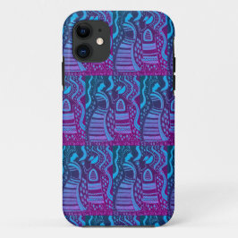 Mycenaean Griechisch Inspirierten Couple iPhone Fa Case-Mate iPhone Hülle