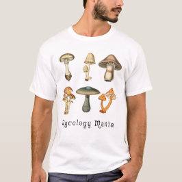 Mycology Fun T-Shirt