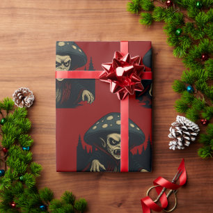 MycoVamp-Bleding-Zahnfungi Geschenkpapier