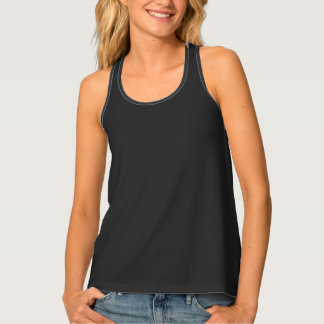 Mydeas | Steinkohlefarbe Tanktop
