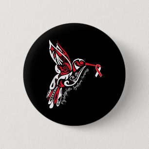 Myelodysplastisches Syndrom Mds Awareness Button