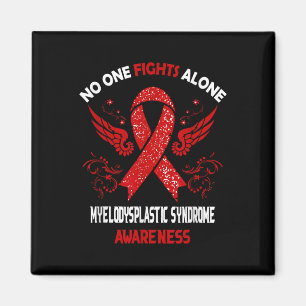 Myelodysplastisches Syndrom Mds Awareness Magnet