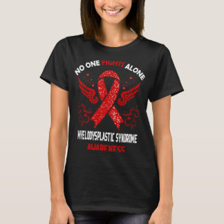 Myelodysplastisches Syndrom Mds Awareness T-Shirt