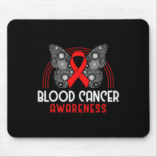 Myelom-Überlebensmittel Mousepad