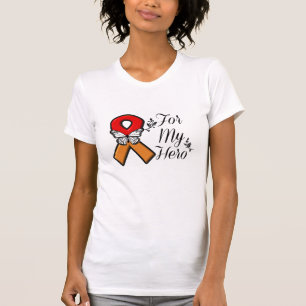 Myeloproliferative Neoplasmen für meinen Held T-Shirt