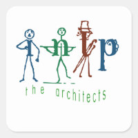 Myers-Briggs INTP den Architektennamen Tag/Aufkleb