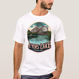 Myers Lake Vergnügungspark T-Shirt