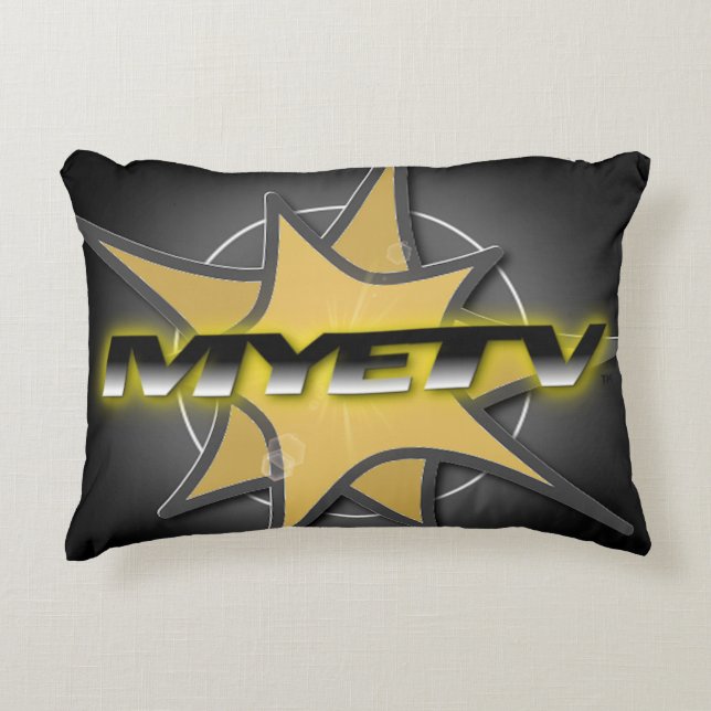 MYETV Fashion Cushions Dekokissen (Vorderseite)