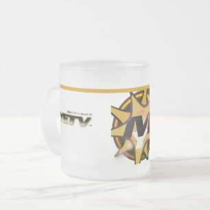 MYETV Glass Tasse 380gr.