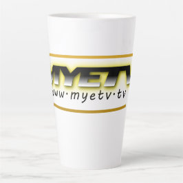 MYETV-Tasse Milchtasse