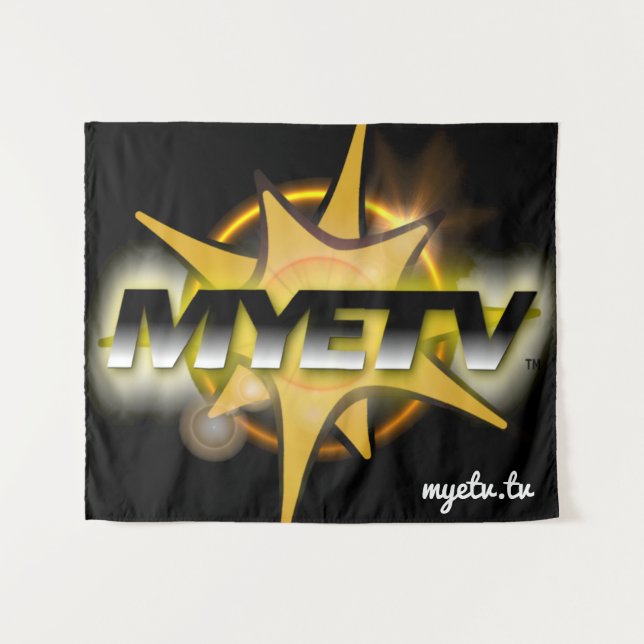 MYETV WANDTEPPICH (Vorderseite (Horizontal))