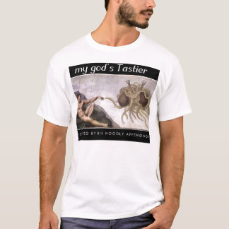 mygodstastier T-Shirt