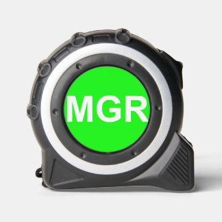 MyGrowthRings "MGR" Maßband