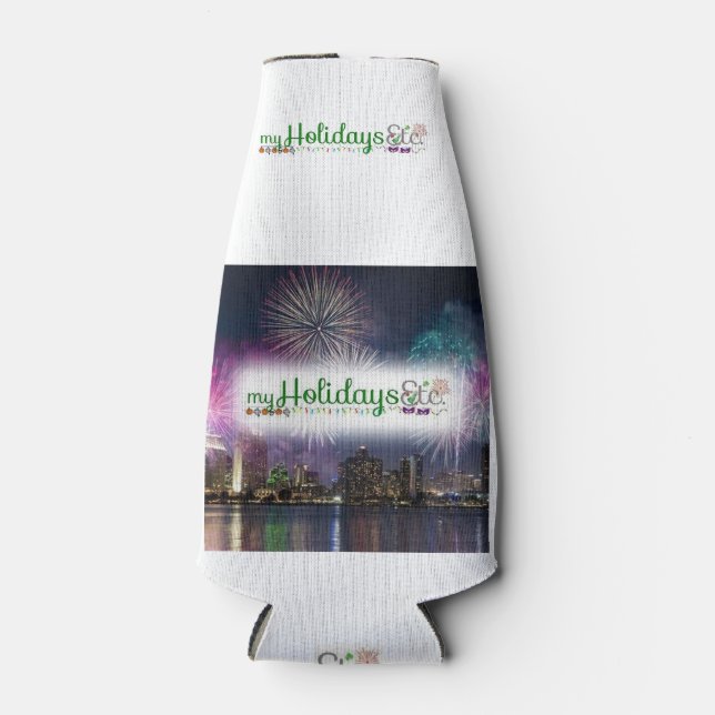 myHolidays Flasche Cooler Flaschenkühler (Vorderseite)