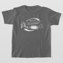 MYHOUSE.WAD-T-SHIRT [v3] T-Shirt