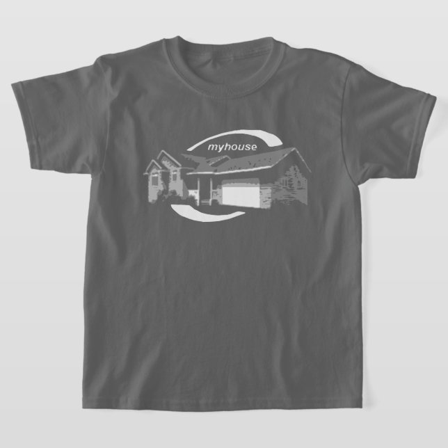 MYHOUSE.WAD-T-SHIRT [v3] T-Shirt (Ablage )