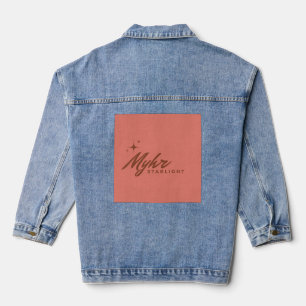 Myhr STARLIGHT Jeansjacke