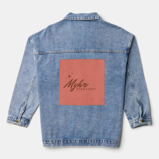 Myhr STARLIGHT Jeansjacke