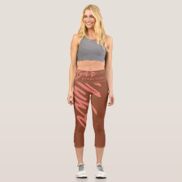 Myhr STERNENLICHT Capri Leggings