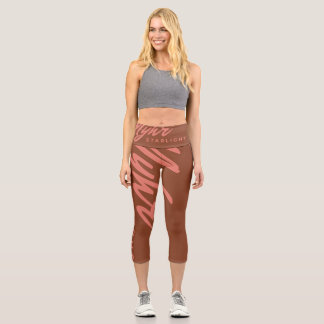 Myhr STERNENLICHT Capri Leggings