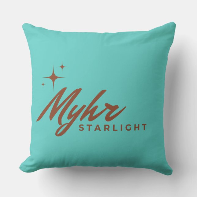 Myhr STERNENLICHT Kissen (Vorderseite)