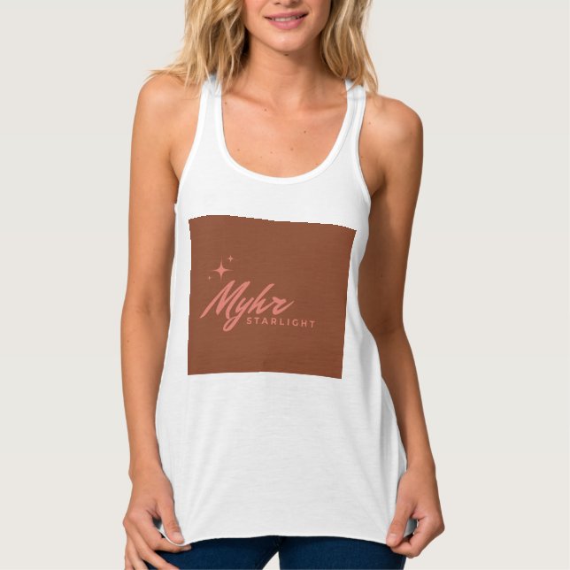 Myhr STERNENLICHT Tank Top (Vorderseite)
