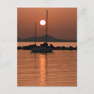Mykonos Greece Foto Colette Guggenheim Postkarte