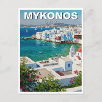 Mykonos Griechenland Griechische Inseln Little Ven