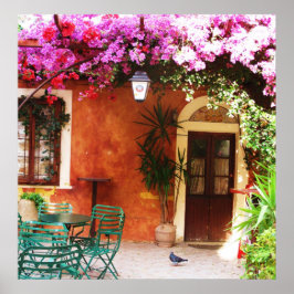 Mykonos, Griechenland, griechische Inseln Poster