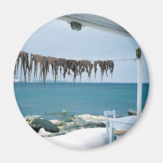 Mykonos, Griechenland Magnet