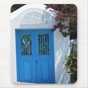 Mykonos, Griechenland Mousepad