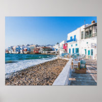 Mykonos, Griechenland