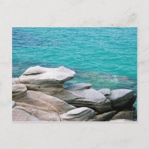 Mykonos Island Foto Colette Guggenheim Postkarte