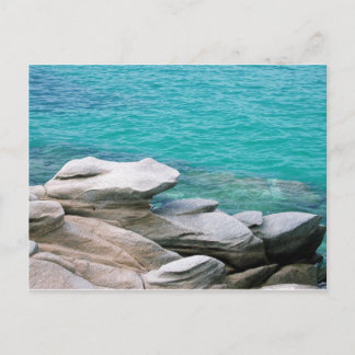 Mykonos Island Foto Colette Guggenheim Postkarte