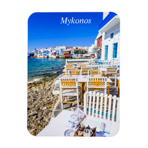 Mykonos Magnet