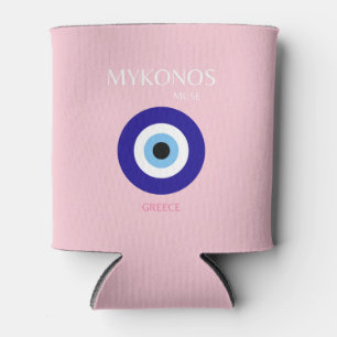 Mykonos-Maus, Mykonos, Rosa Dosenkühler