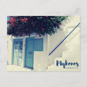 Mykonos Postkarte
