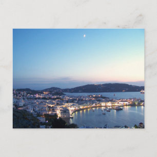 Mykonos Postkarte