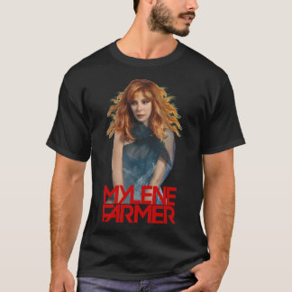 MYLENE BAUER Essential T-Shirt