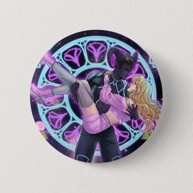 Mylomon und Daisy Button (Vorderseite)