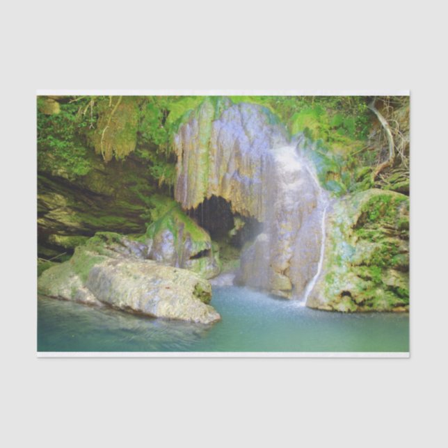 Mylopotamos - Kydura Seidenpapier (Vorderseite)