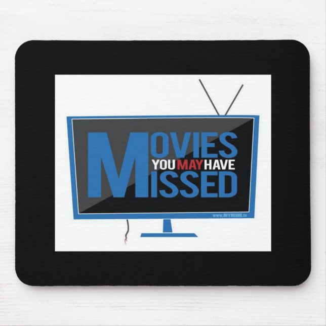 MYMHM grundlegendes Mousepad (Vorne)