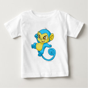 Mynci Blue Baby T-shirt