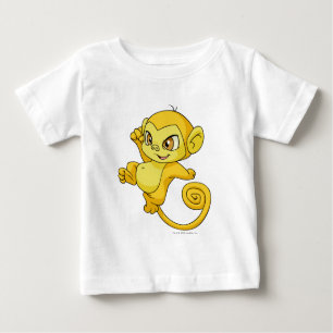 Mynci Gelb Baby T-shirt