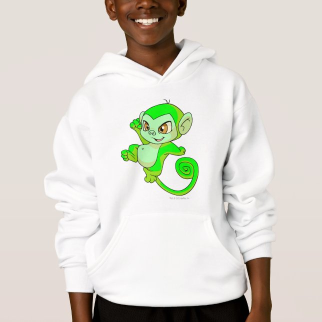 Mynci Glühen Hoodie (Vorderseite)